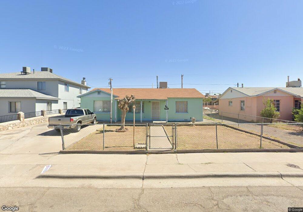7737 Mazatlan Dr, El Paso, TX 79915 - photo 1