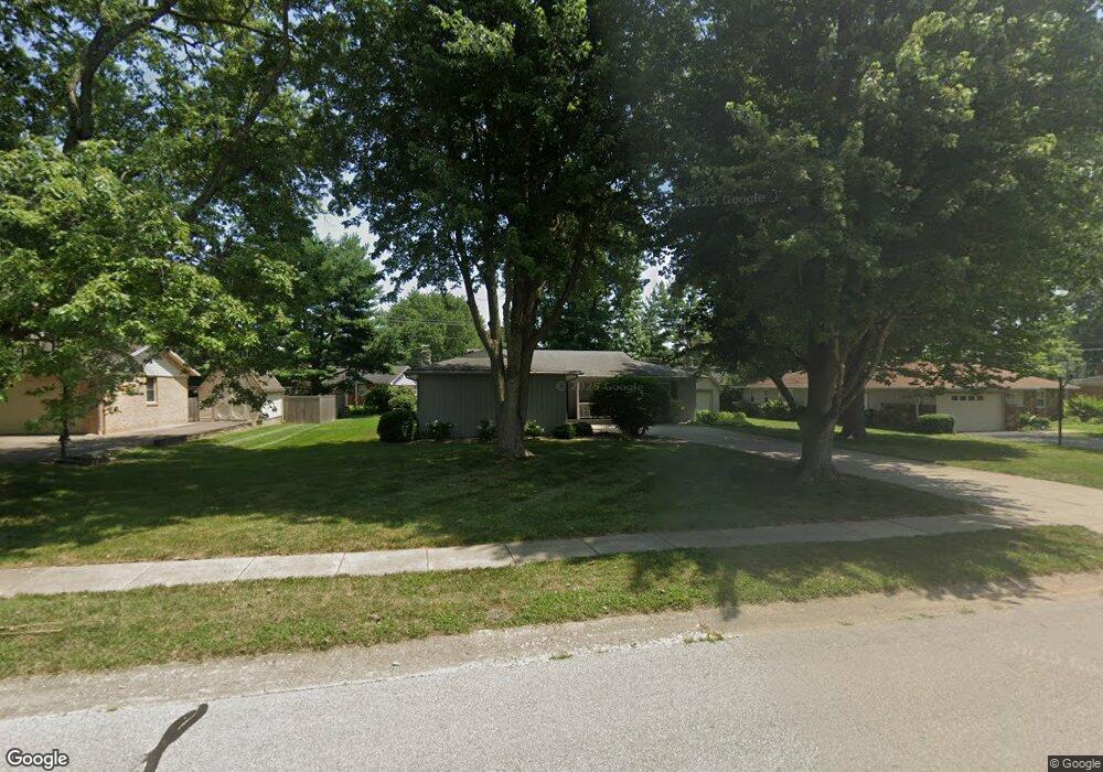 45 S Dawn Dr, Franklin, IN 46131 - photo 1