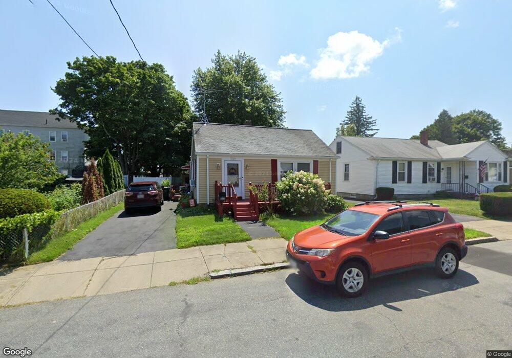 105 Grattan St, Fall River, MA 02721 - photo 1