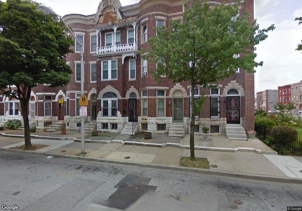 409 E 22nd St, Baltimore, MD 21218 - photo 1