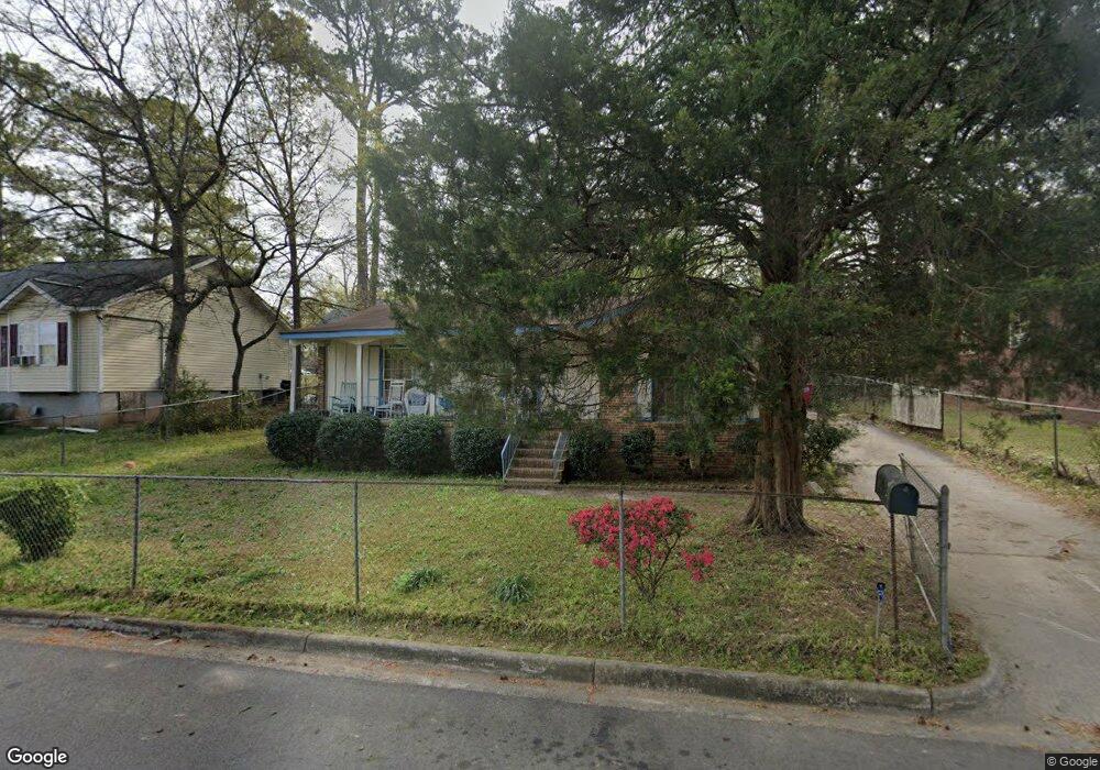 1148 Washington St, Macon, GA 31204 - photo 1
