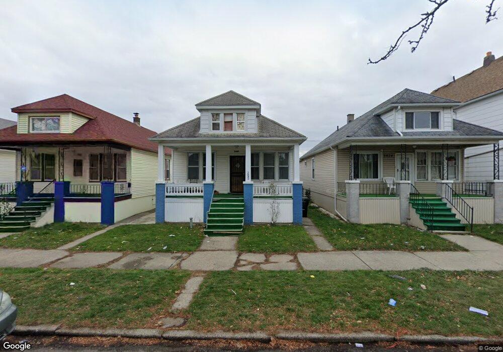 3880 Commor St, HamtraMcK, MI 48212 - photo 1