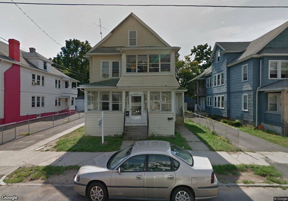 108 Commonwealth Ave unit 110, Springfield, MA 01108 - photo 1