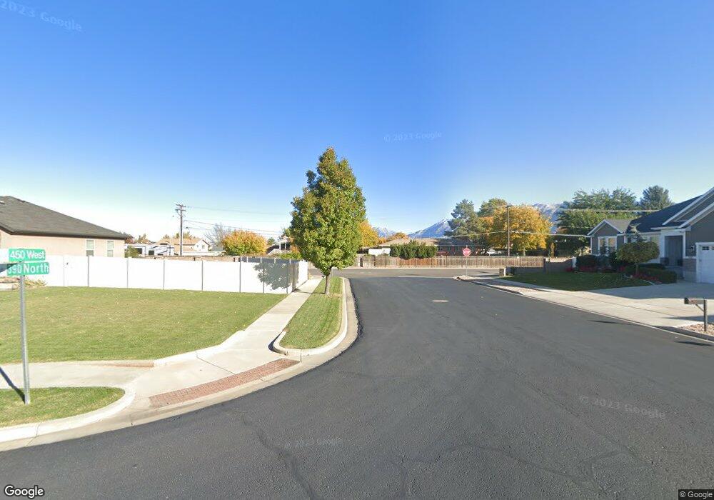 452 W 390 S, Spanish Fork, UT 84660 - photo 1