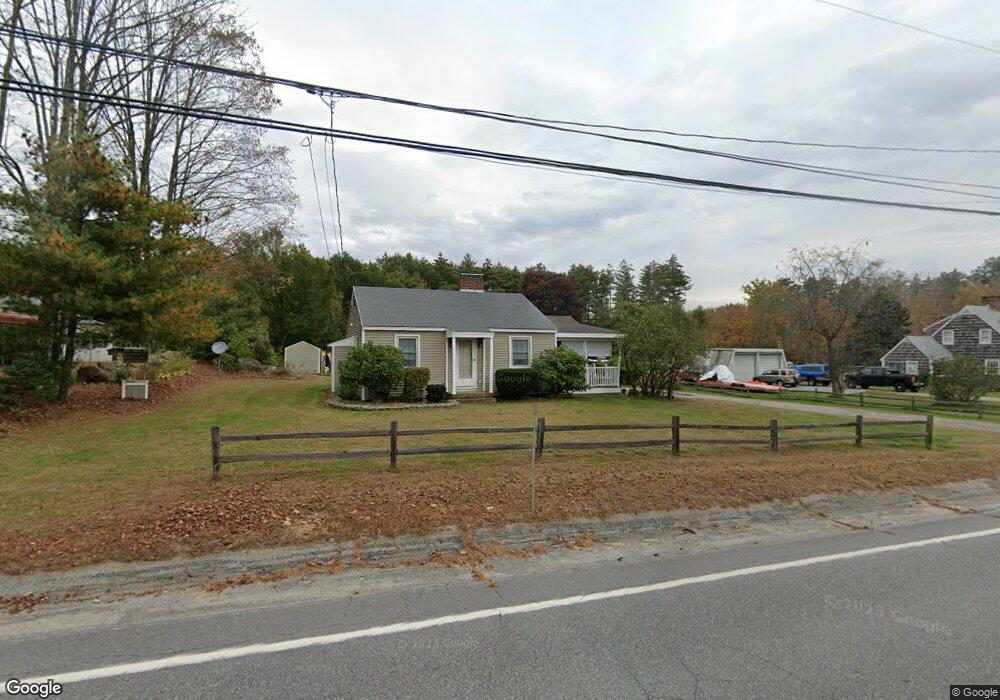 275 Stark Hwy N, Dunbarton, NH 03046 - photo 1