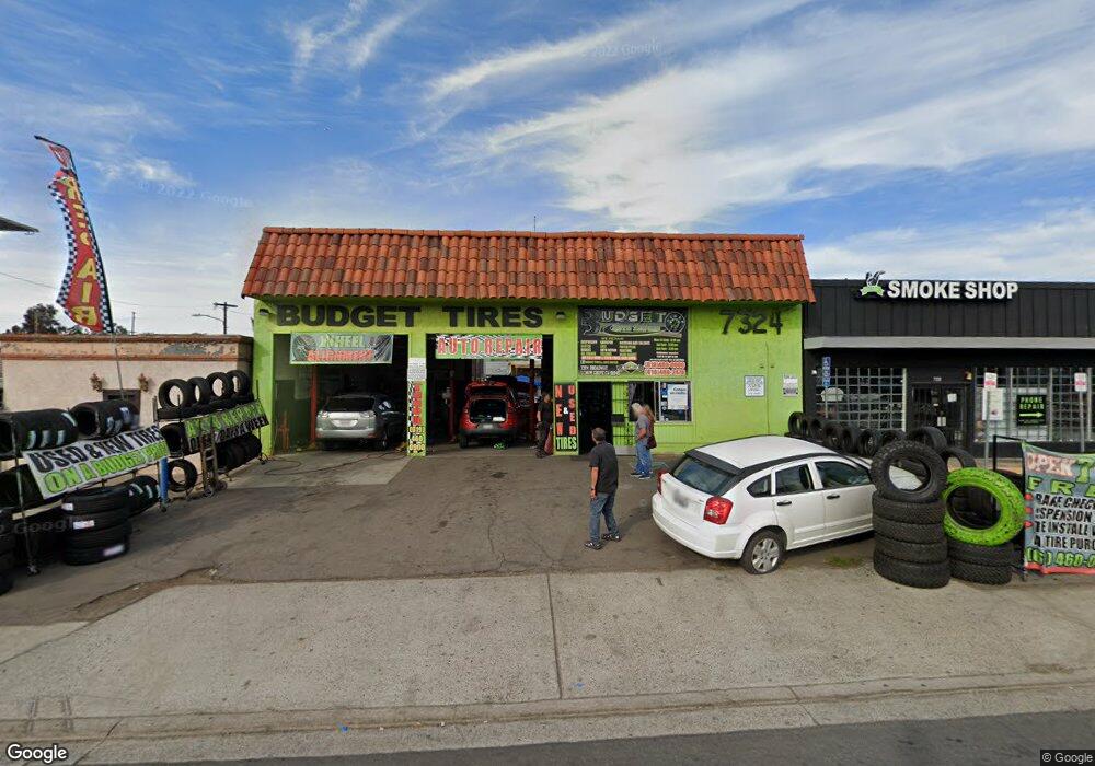 Street View Photo