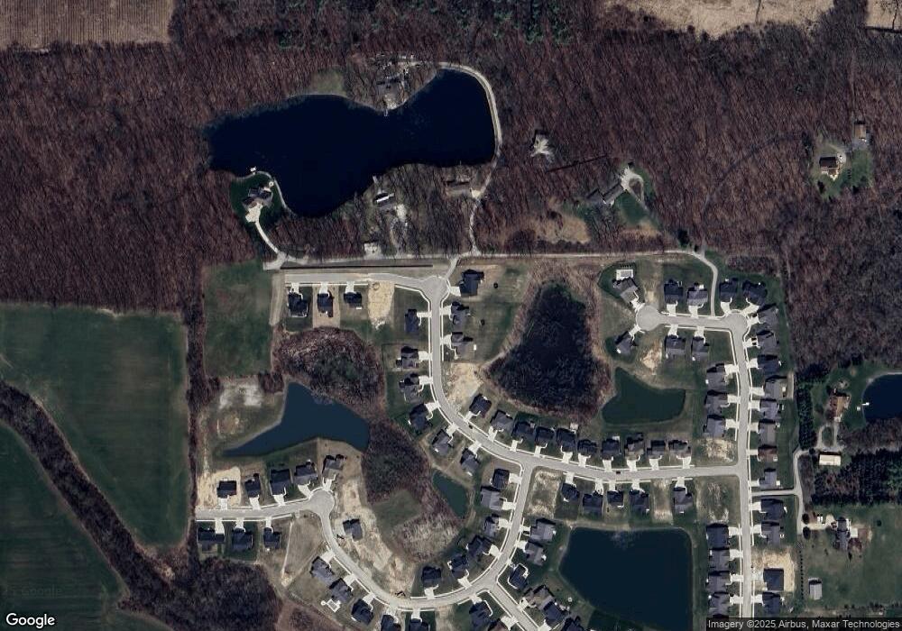 8713 Virgo Run, Leo, IN 46765 - photo 1