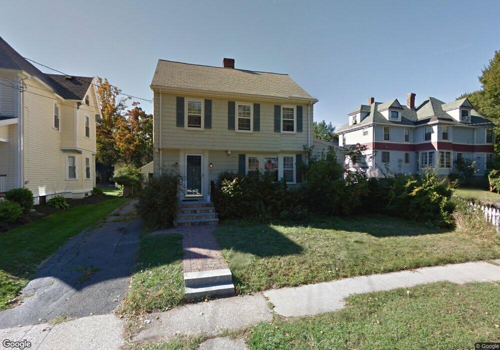 Street View Photo