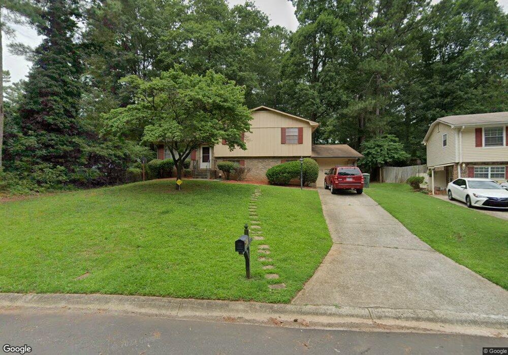 461 Wexwood Dr unit I, Riverdale, GA 30274 - photo 1