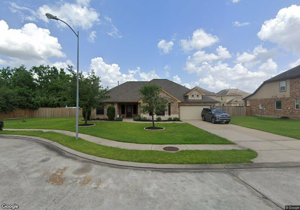 30818 Academy Trace Dr, Spring, TX 77386 - photo 1