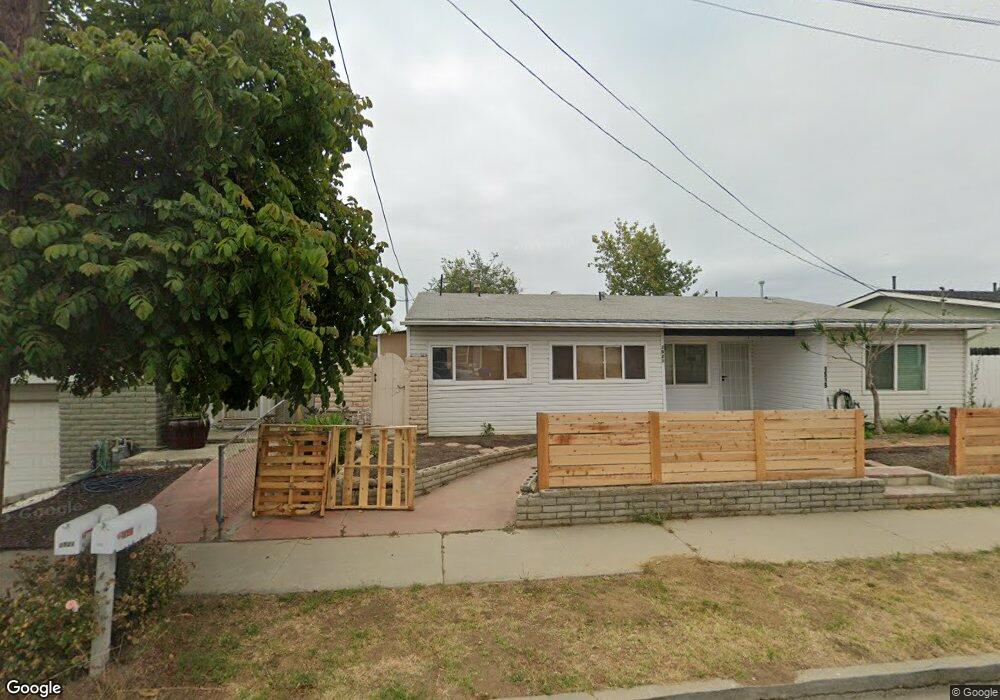 Street View Photo