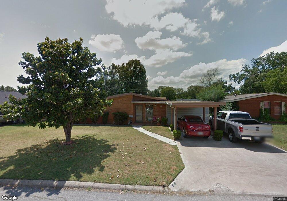 516 Regent St, Ardmore, OK 73401 - photo 1