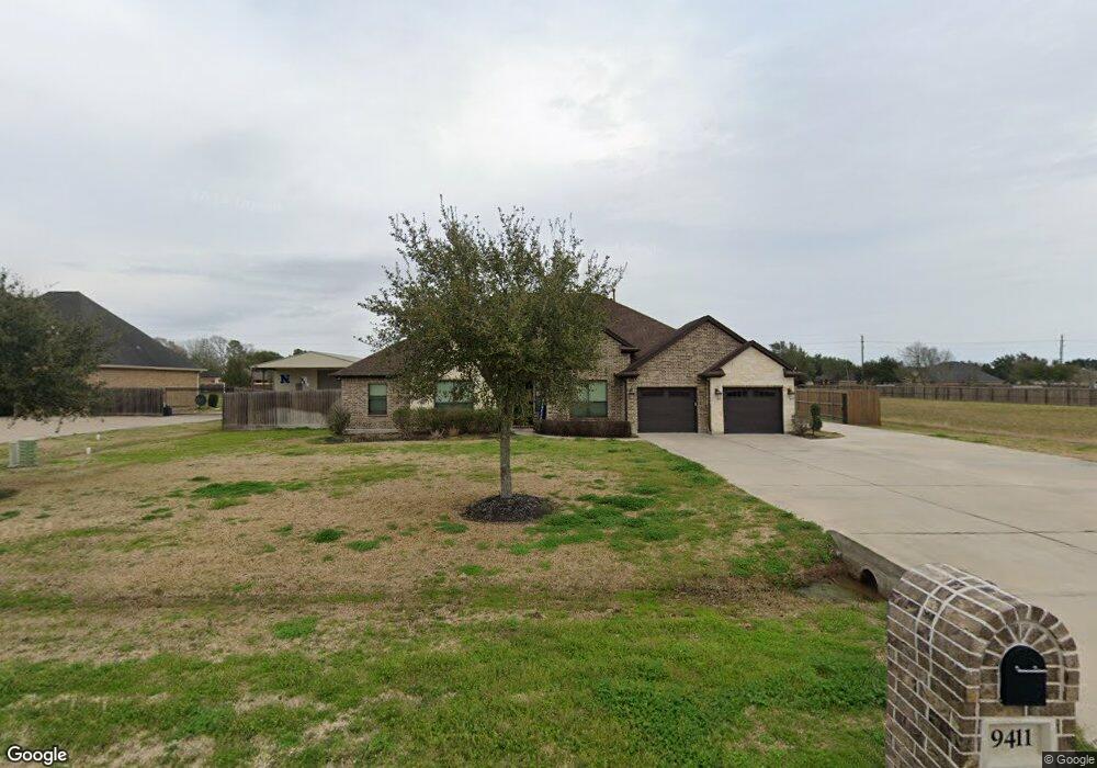 9411 Crescent Cross Dr, Needville, TX 77461 - photo 1