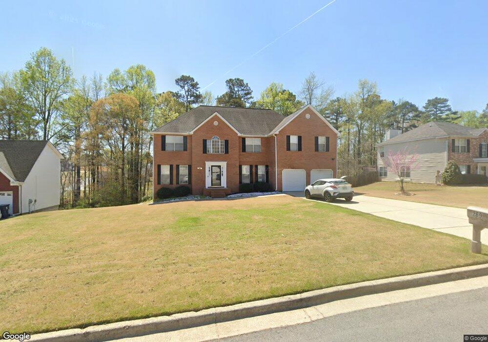260 Lakeview Place unit 1, Stockbridge, GA 30281 - photo 1