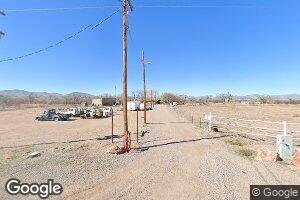 325 Fairgrounds Rd, Duncan, AZ 85534
