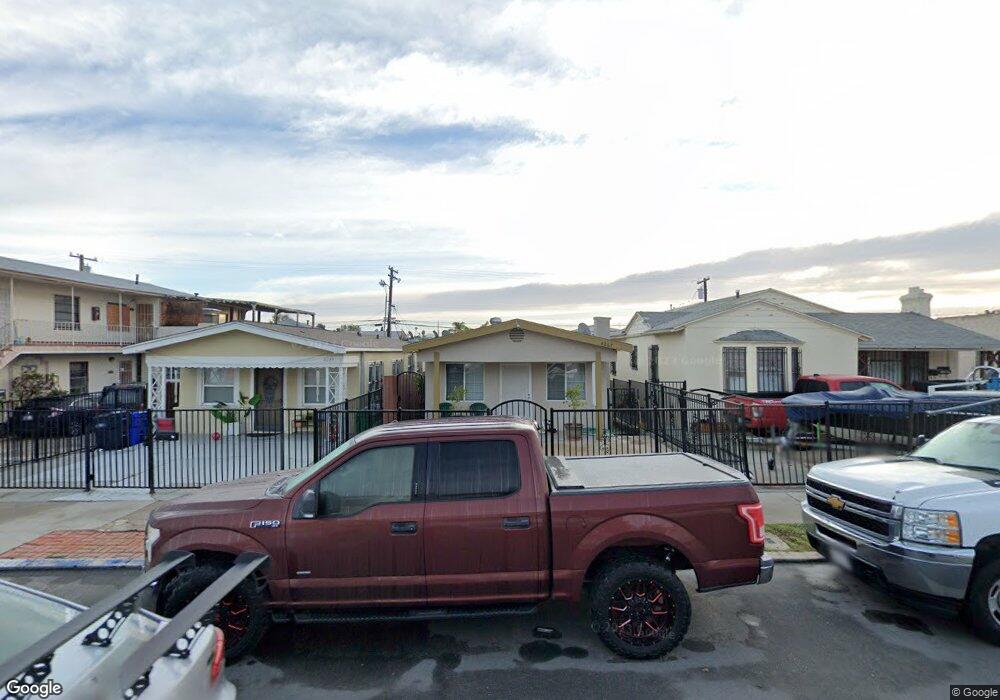 Street View Photo