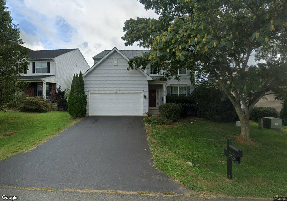 2005 Chesterfield Rd, Locust Grove, VA 22508 - photo 1