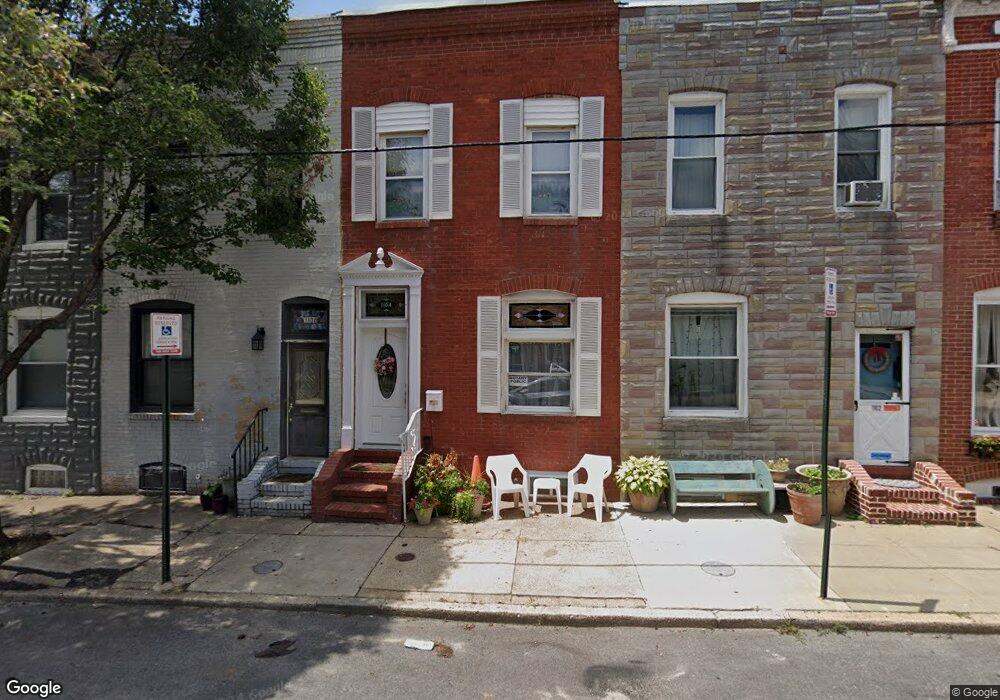 1104 S Bouldin St, Baltimore, MD 21224 - photo 1
