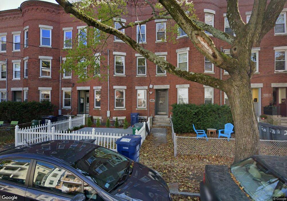 18 Dudley St, Cambridge, MA 02140 - photo 1