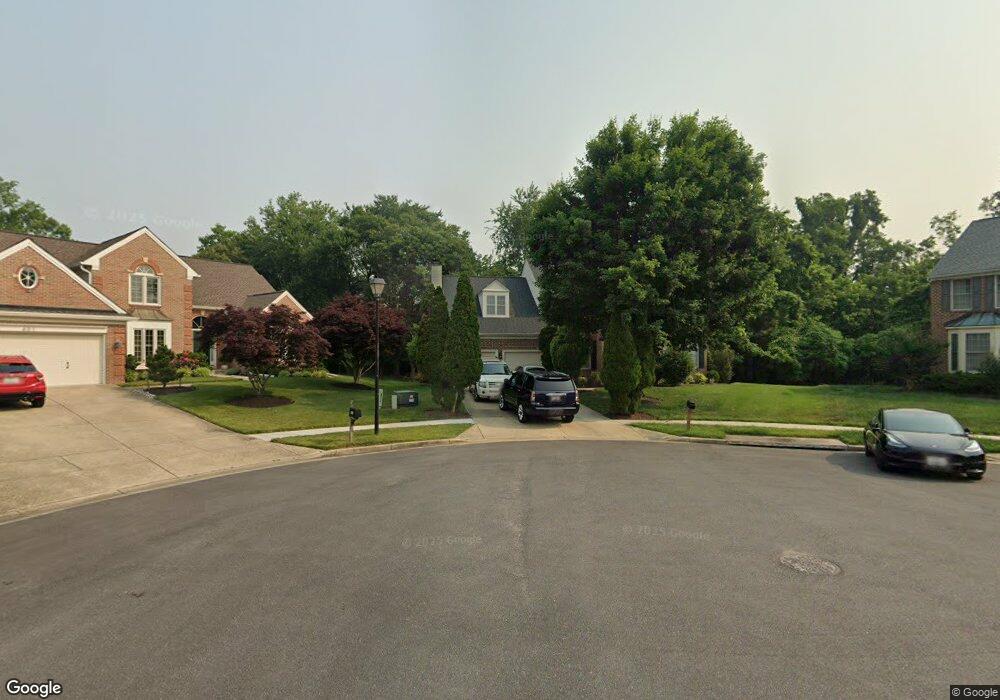 400 Jeanwood Ct, Bowie, MD 20721 - photo 1