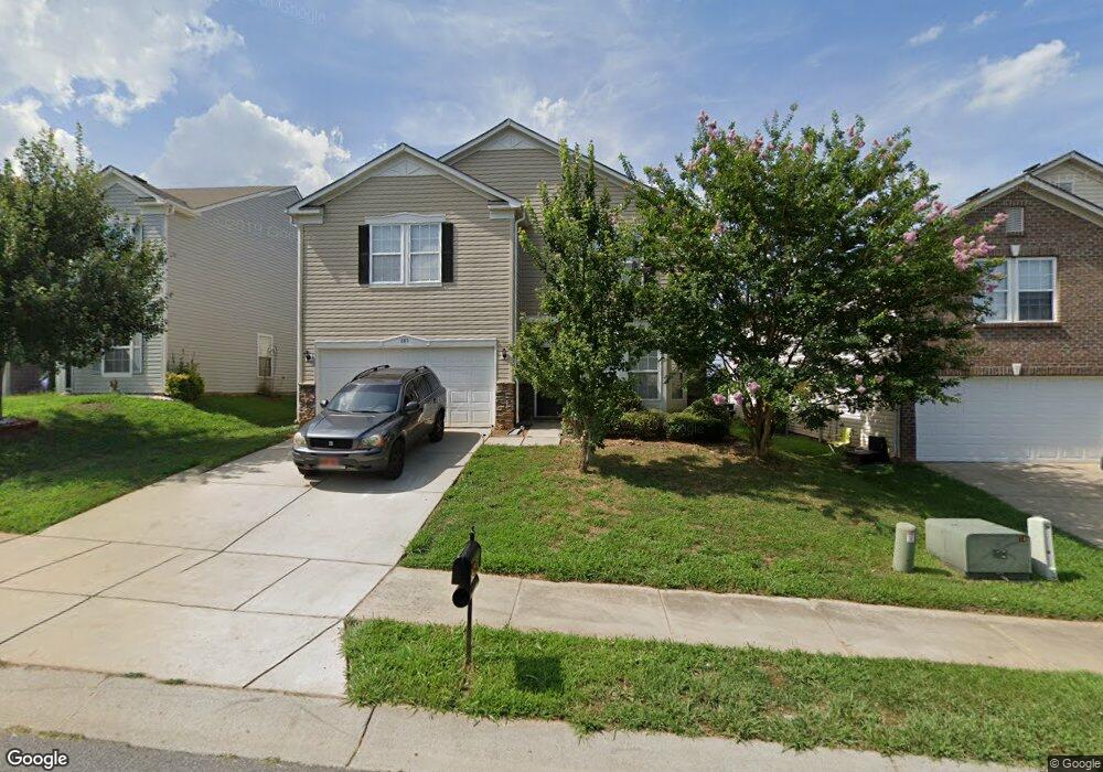 685 Bright Orchid Ave unit 29, Concord, NC 28025 - photo 1