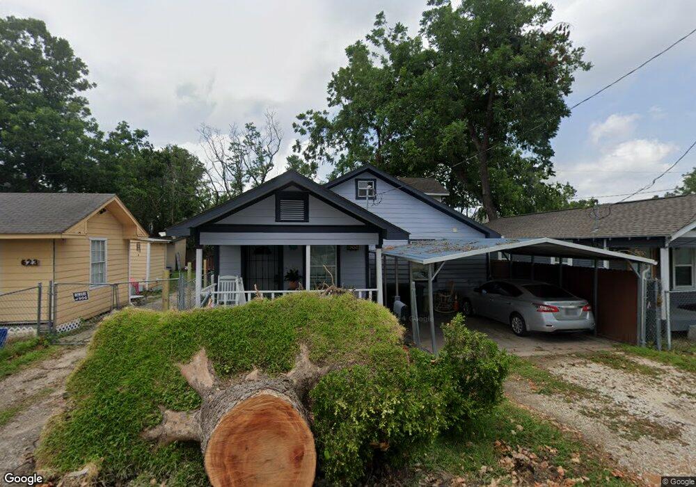 625 E 27th St, Houston, TX 77008 - photo 1