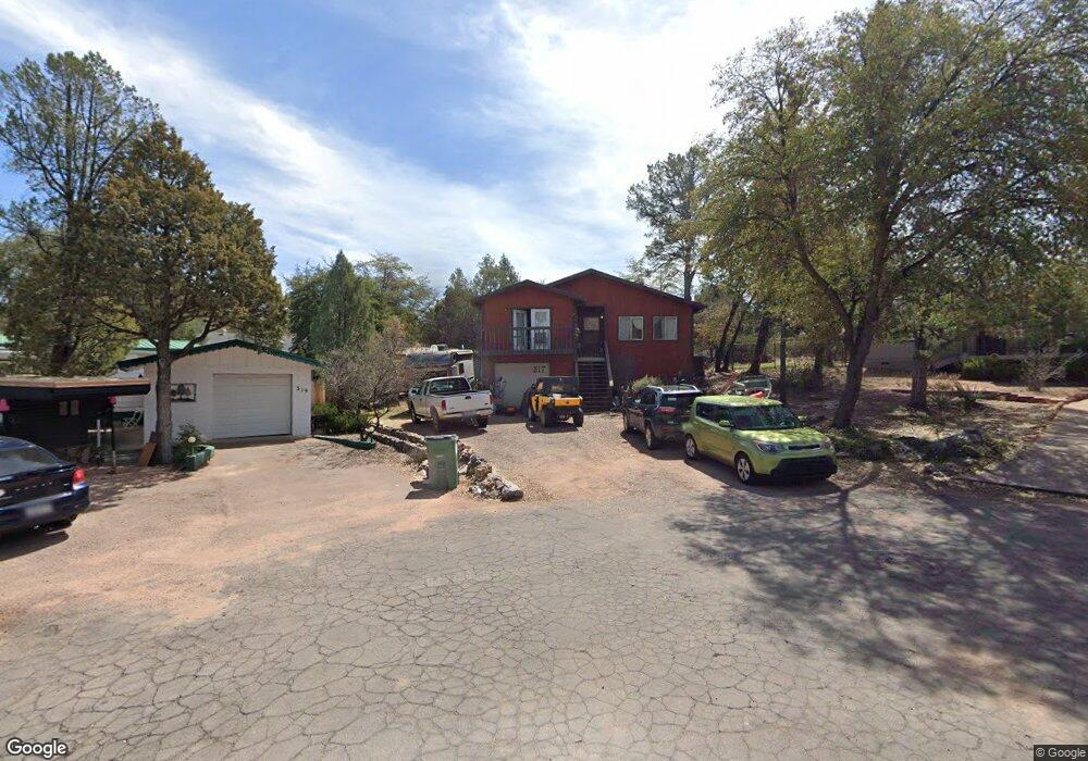 317 E Pinnacle Cir, Payson, AZ 85541 - photo 1