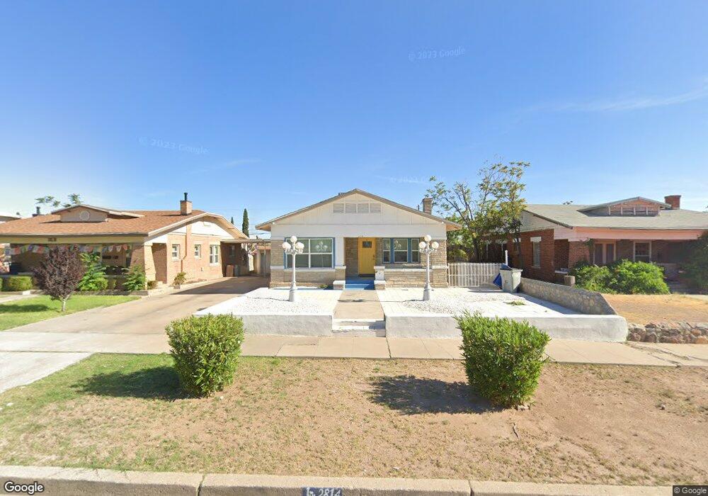 2814 Lebanon Ave unit 2, El Paso, TX 79930 - photo 1