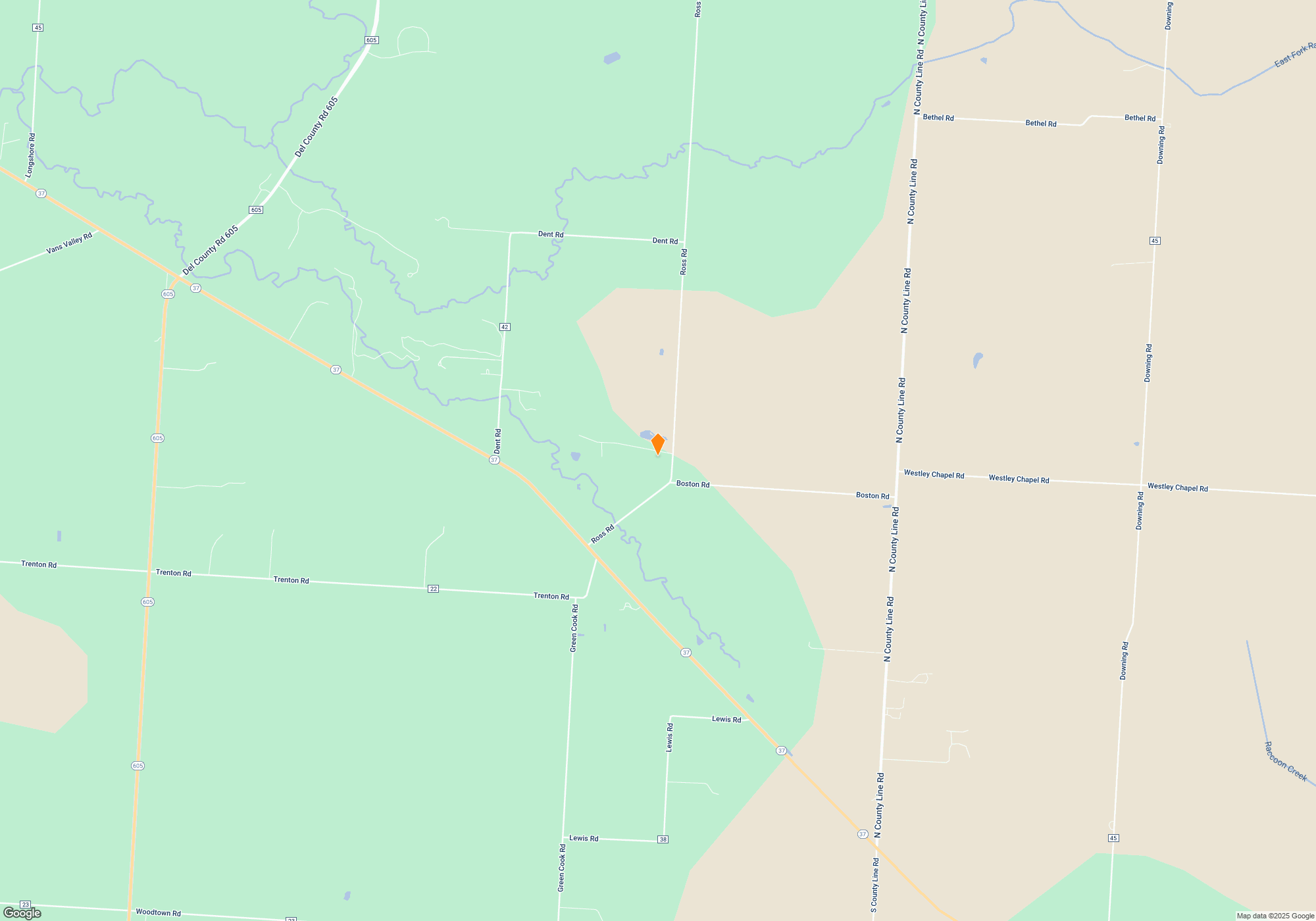 Open Map