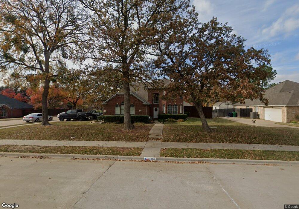 1108 Hope St, Denton, TX 76205 - photo 1