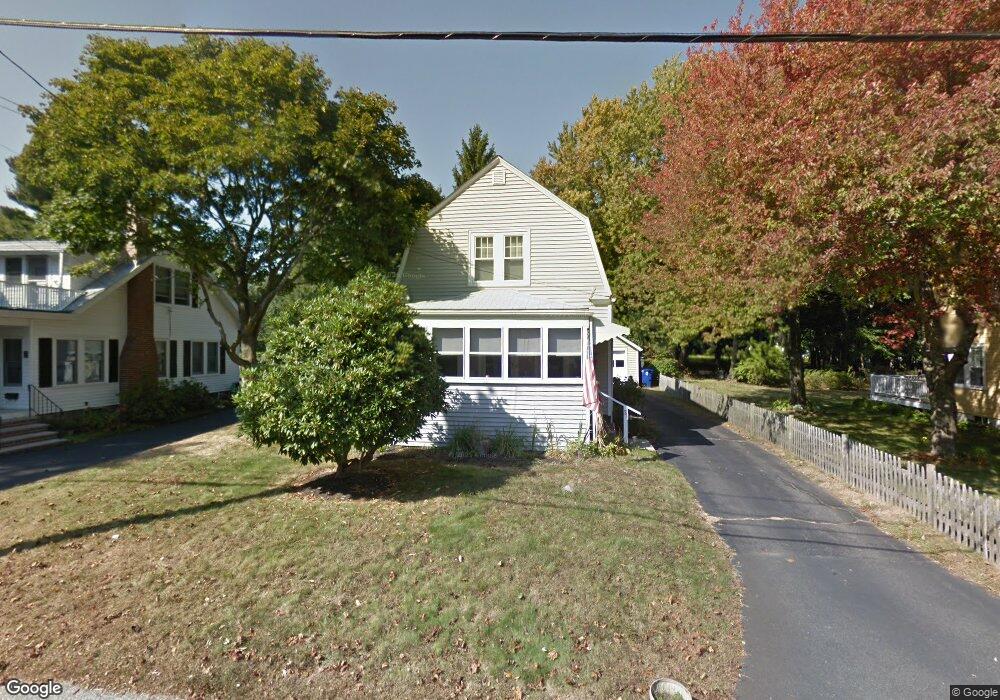 Street View Photo