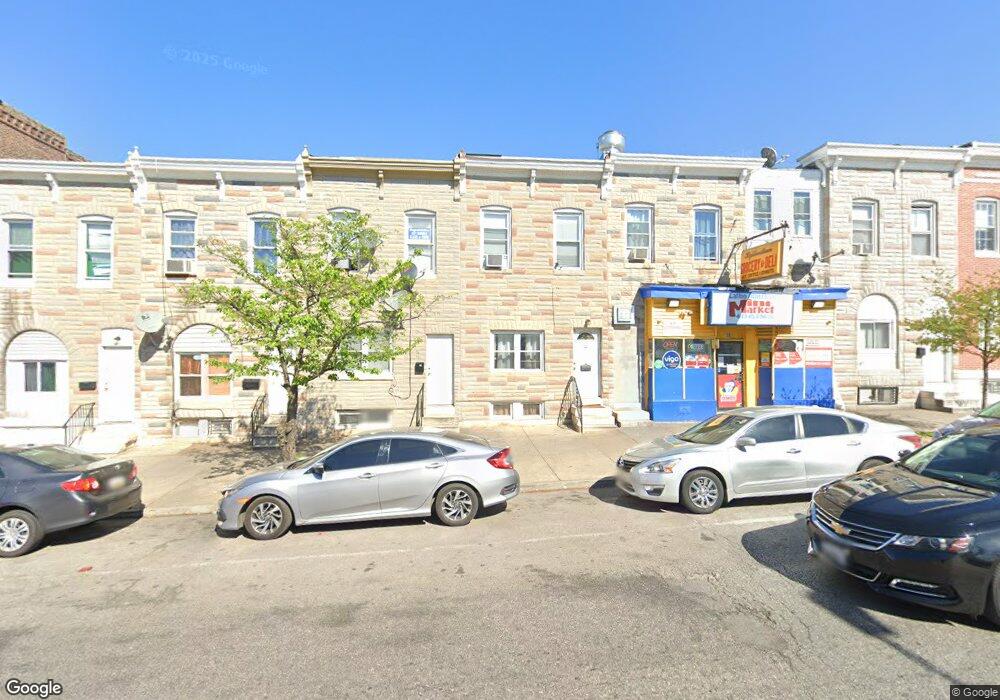 17 S Highland Ave, Baltimore, MD 21224 - photo 1