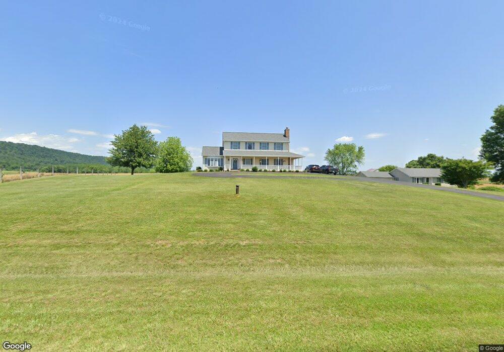 500 E Mountain Rd, Knoxville, MD 21758 - photo 1