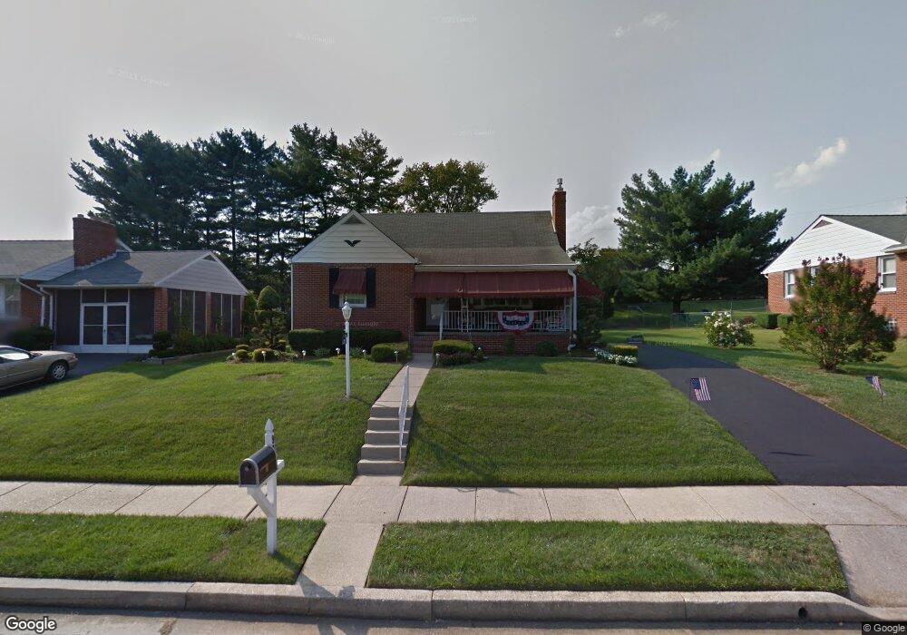 9904 Forge Park Rd, Perry Hall, MD 21128 - photo 1