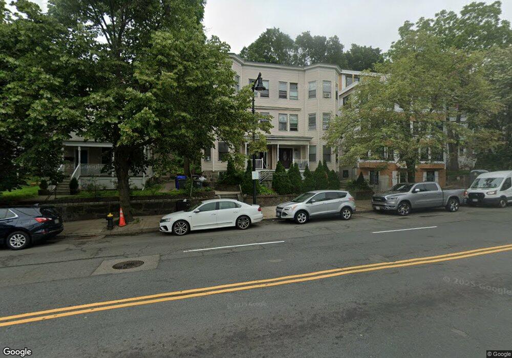 66 Hyde Park Ave unit 8-1, Boston, MA 02130 - photo 1