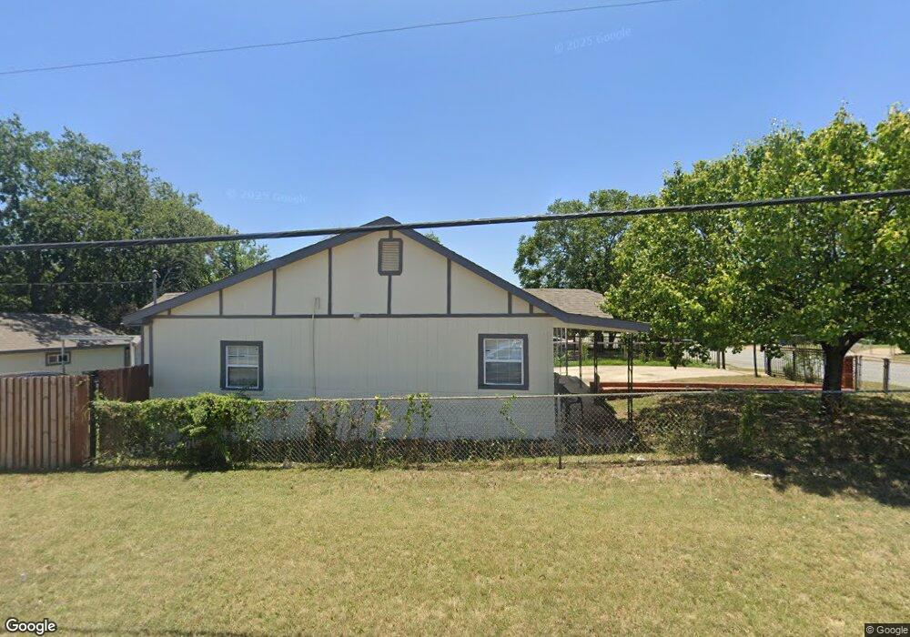 3464 Schwartz Ave, Fort Worth, TX 76106 - photo 1