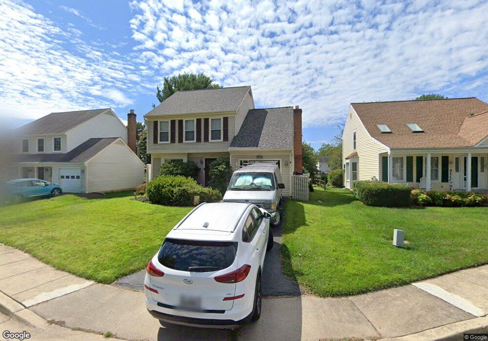 14 Burnt Woods Ct, Germantown, MD 20874 - photo 1