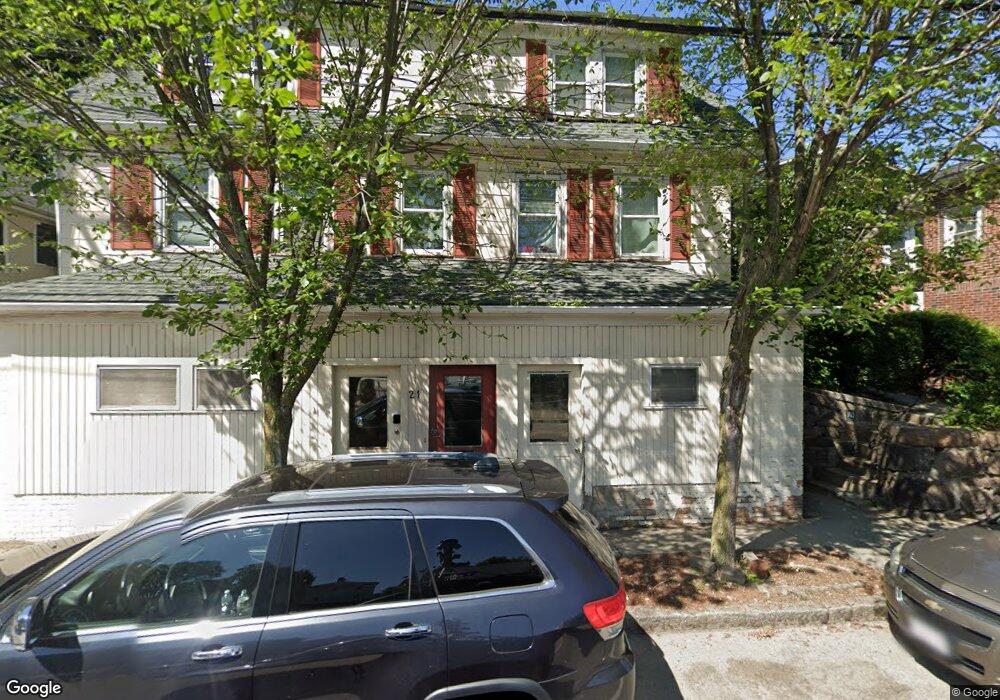Street View Photo