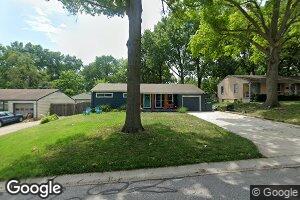7418 Riggs St, Overland Park, KS 66204