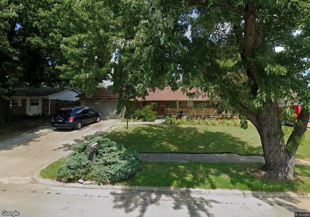 1117 N Fern Ave, Broken Arrow, OK 74012 - photo 1