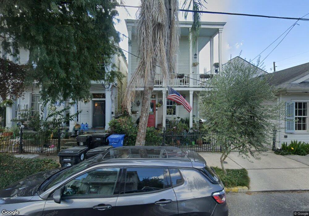 836 3rd St, New Orleans, LA 70130 - photo 1