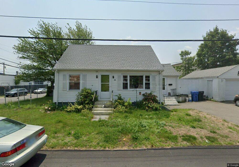 66 America St, Cranston, RI 02920 - photo 1