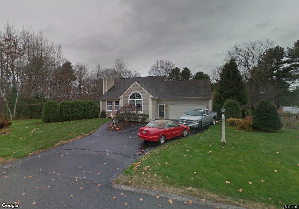 47 Evergreen Farms Rd, Scarborough, ME 04074 - photo 1