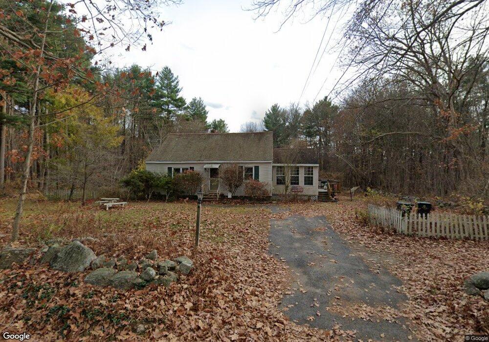 20 J Davis Rd, Charlton, MA 01507 - photo 1
