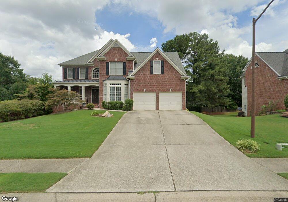 4571 Rutherford Dr unit 8B, Marietta, GA 30062 - photo 1