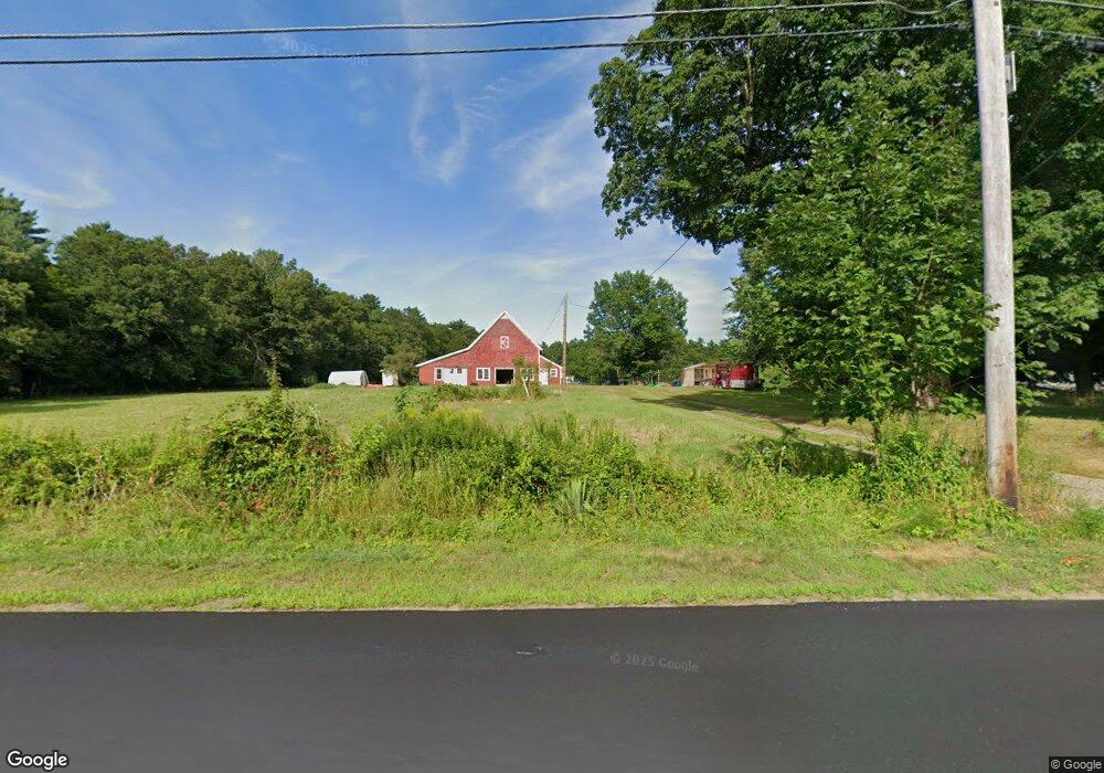 531 W Washington St, Hanson, MA 02341 - photo 1