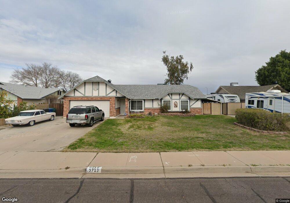 3712 E Pueblo Ave, Mesa, AZ 85206 - photo 1