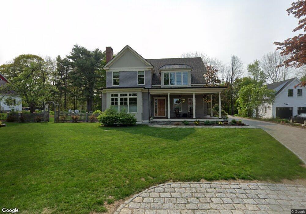 4 Harraseeket Rd, Freeport, ME 04032 - photo 1