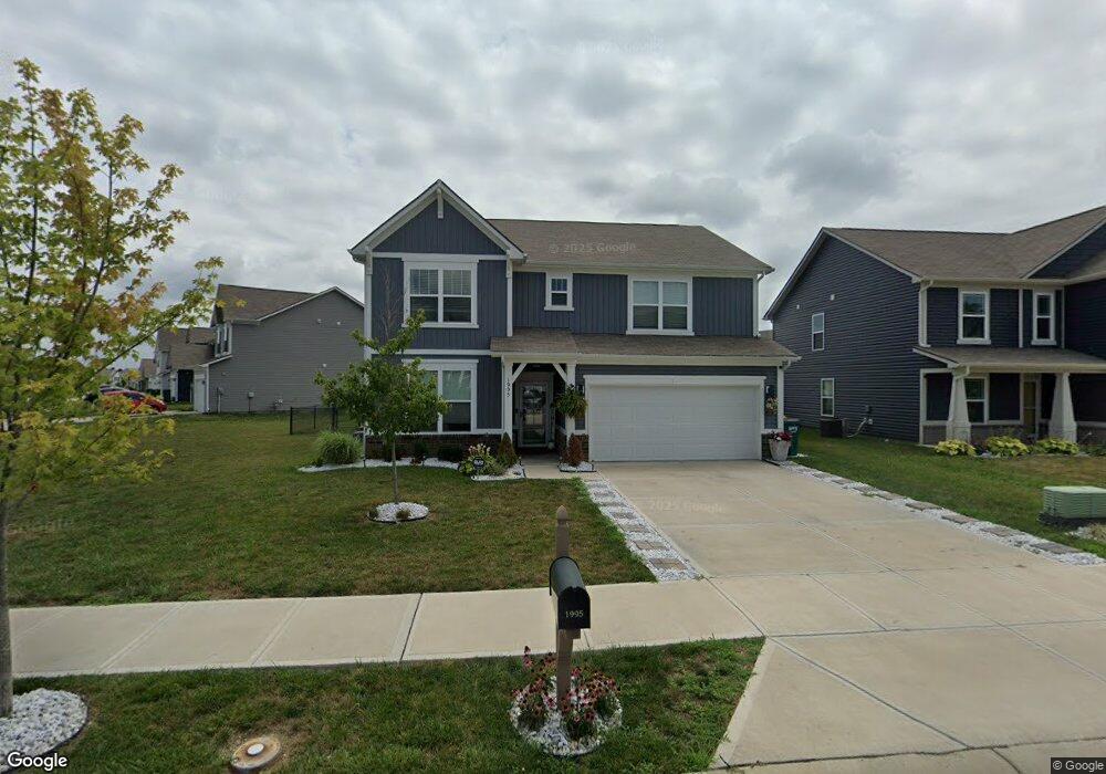 1995 Turning Leaf Dr, Franklin, IN 46131 - photo 1