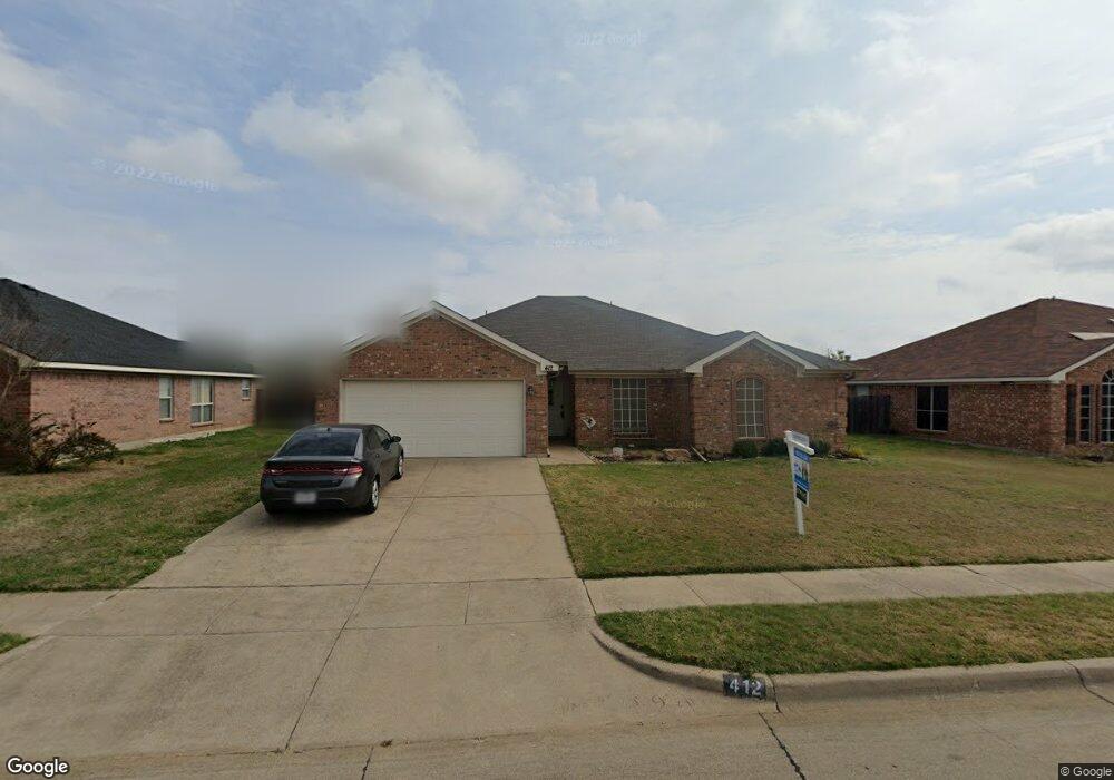 412 Marybeth Dr, Burleson, TX 76028 - photo 1